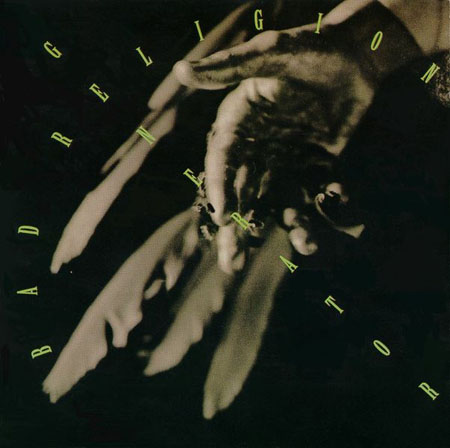 52 Albums/07: <br> Bad Religion „Generator“ by Svenja Eckert