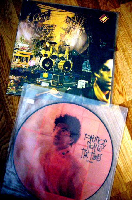 52 Albums/06: Prince „Sign O´ The Times“