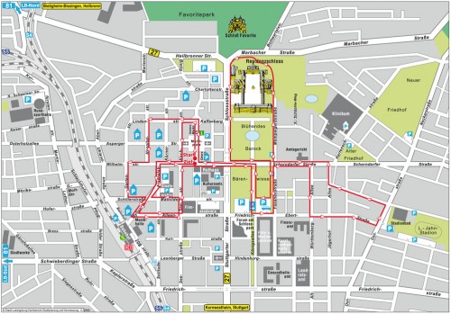 Citylauf_2009_Plan