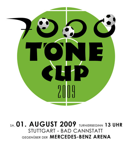 Diesen Samstag: 7000Töne Cup