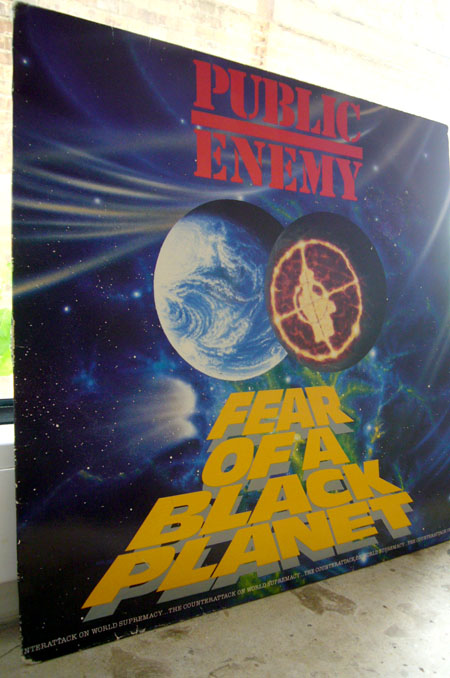 52 Albums/20: <br>Public Enemy „Fear Of A Black Planet“