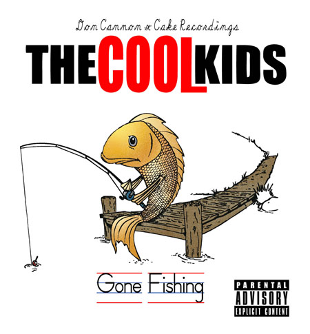 Geh fischen: <br> Cool Kids Free Mixtape Album