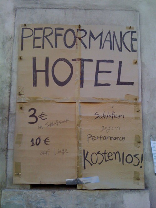 Performance Hotel