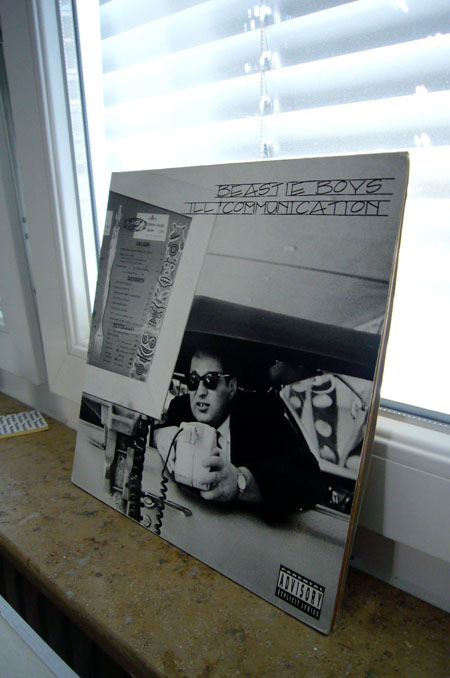 52 Albums/25: <br> Beastie Boys „Ill Communication“