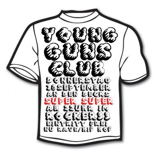 YoungGunsClub Opening