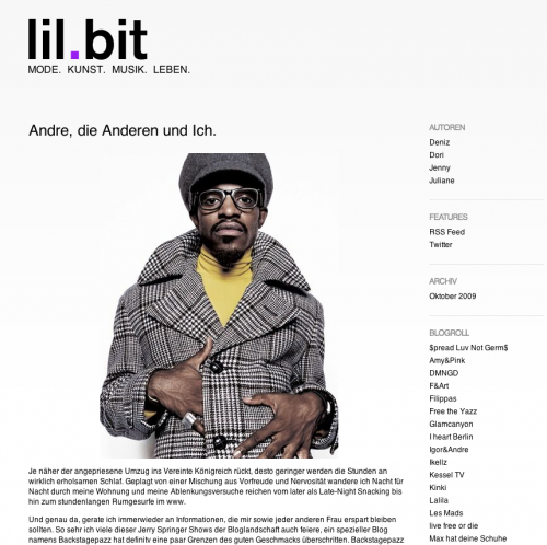 Lilbit Blog