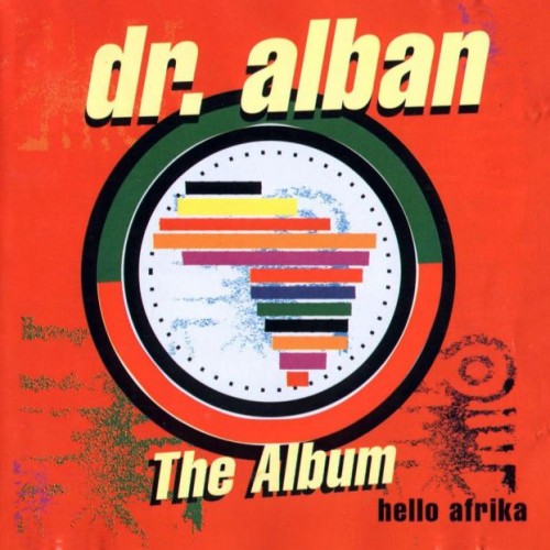52 Albums/30: Dr. Alban „Hello Afrika“