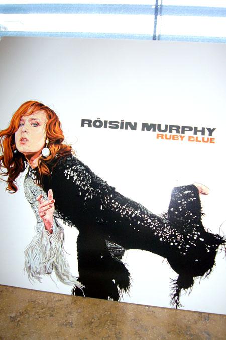 52 Albums/34: Roisin Murphy „Ruby Blue“
