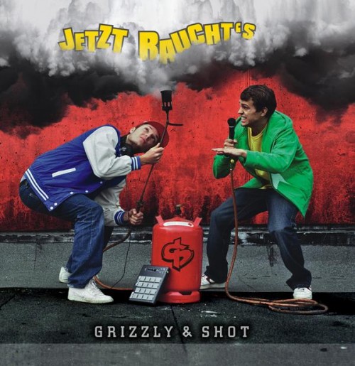 Stuttgart-Rap-Tag: Grizzly & Shot