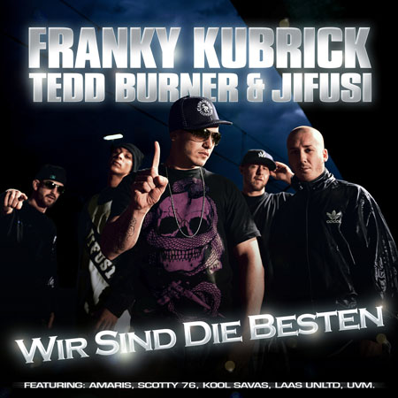 Stuttgart-Rap-Tag: Franky Kubrick, Jifusi…