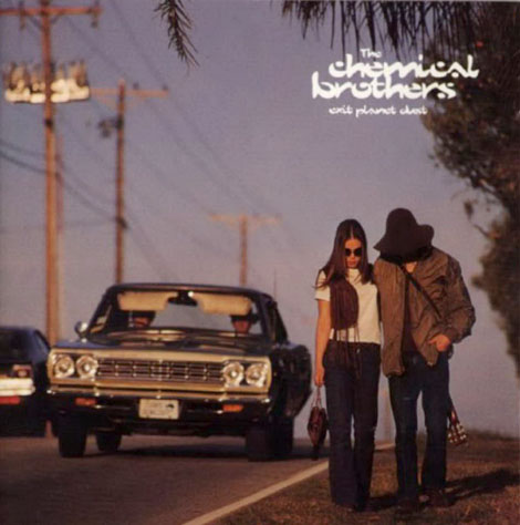 52 Albums/43: <br>The Chemical Brothers „Exit Planet Dust“