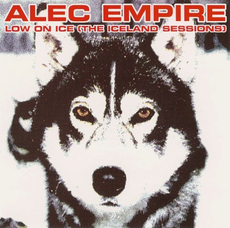 52 Albums/45: Alec Empire „Low On Ice“