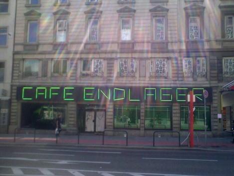 Café Endlager