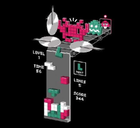 Wie Tetris wirklich funktioniert