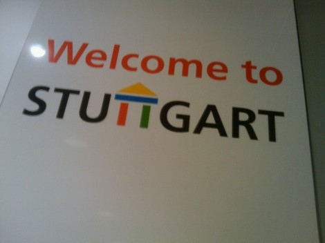 Letzter Aufruf: Stuttgart-Logo-Contest