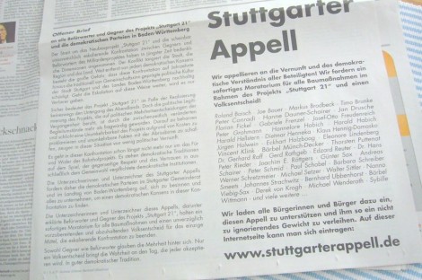 Stuttgarter Appell
