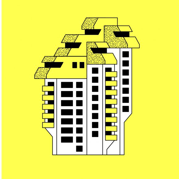 Titel: Urban structures - Residential