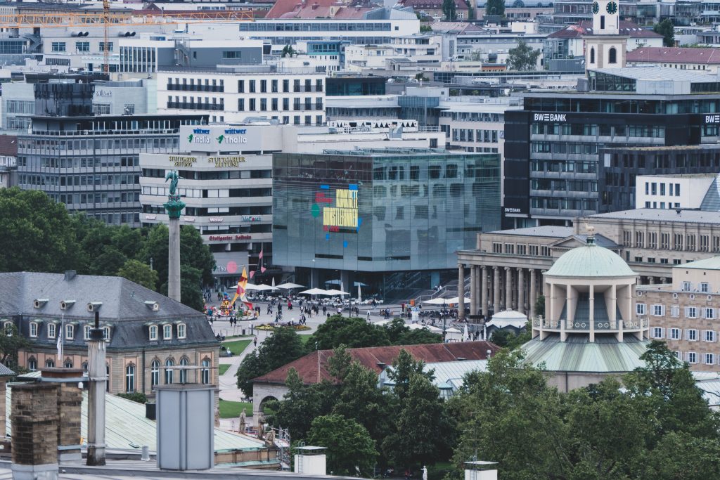 Das Kunstmuseum in Stuttgart ist zu Museum des Jahres 2021 gewählt worden 