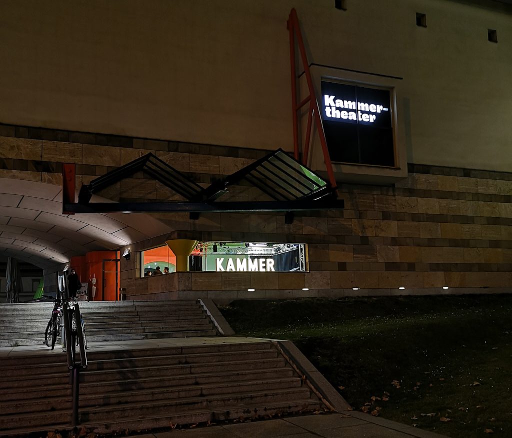 Krawall & Katharsis im Kammertheater Stuttgart 
