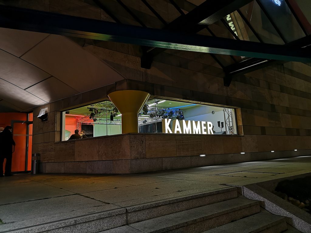 Krawall & Katharsis im Kammertheater Stuttgart 