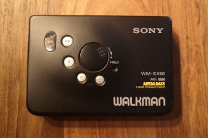 Walkman Sony 1990er Jahre