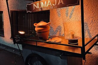 Das Restaurant Numaja in Stuttgart Süd bietet Thai Spezialitäten