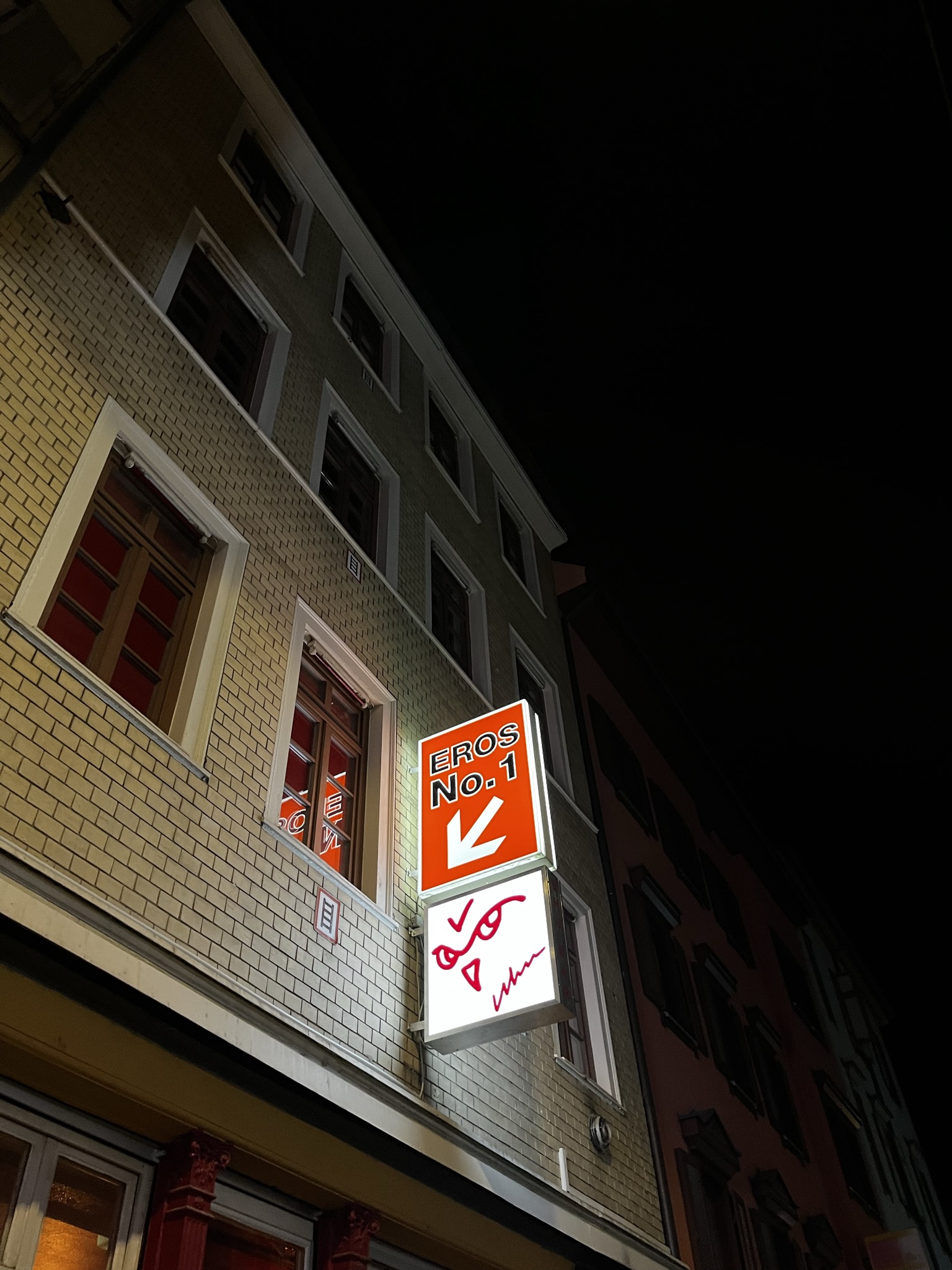 die Uhu Bar in Stuttgart ist eine tolle kneipe