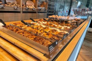 In Stuttgart hat der Zimtschnecken Laden Cinnamood eröffnet