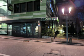 Das Steakhaus Meatery in Stuttgart Mitte schließt